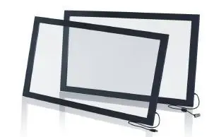 Xintai Atinge 17 inch USB IR touch screen / panou, 2 puncte IR atingeți cadru, IR atinge suprapunere kit pentru monitor LED