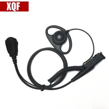 XQF D Cu suport setul cu Cască pentru motorola xir p6600 p6608 p6628 e8600 xpr3300 xpr3500 dep550 dep570 dp2000 dp2400 walkie talkie