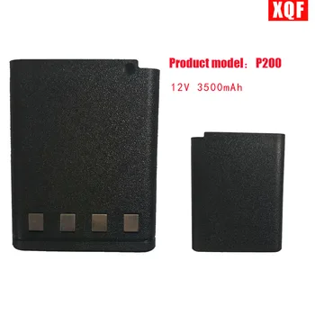 XQF NI-CD 12V Baterie de 3500mAh Pentru Radio MOTOROLA HT600 HT800 Două Fel de Radio