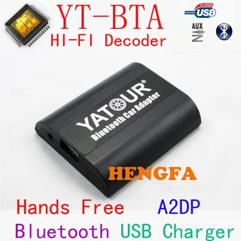 Yatour BTA Mâini Libere Bluetooth Apel Telefon Inteligent A2DP kituri Auto Pentru RD3 Peugeot Citroen RB2 RM2 Van-bus