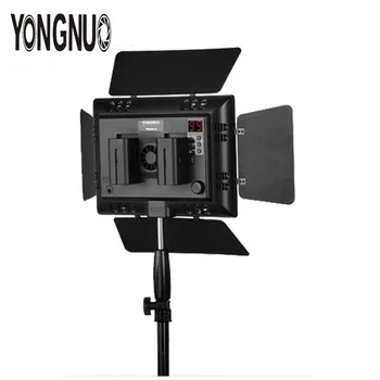YONGNUO YN600L II YN600 II 3200K-5500K Video cu LED Panel Lumina 2.4 G Wireless de Control de la Distanță prin Telefon App pentru Interviu Video