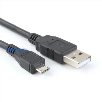 Zhenfa Cablu Micro USB/încărcător de Baterie pentru SONY DSC-WX300 DSC-HX300 DSC-WX200 DSC-WX220 DSC-WX60 WX50 WX100 WX150 WX350