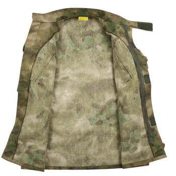 În aer liber O-TAC FG Camuflaj Vanatoare de Formare Tactice Uniforme Militare Îmbrăcăminte Seturi de Luptă Sacou Pantaloni de Vânătoare, Drumeții Haine